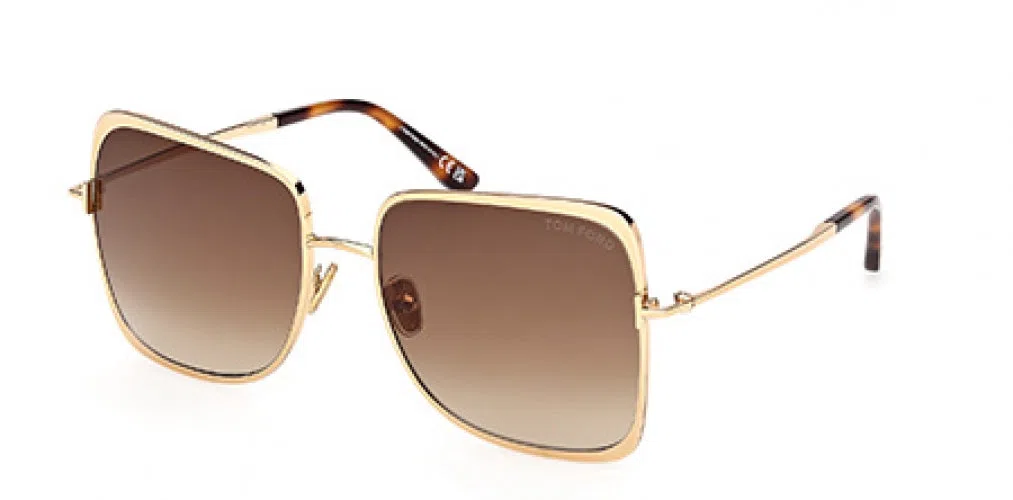 Tom Ford Tara-02 1319 Sunglasses - view 2
